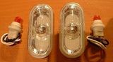 1999-2005 GTI Golf Jetta Passat Blinkers Side Markets Lights including bulbs