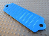 2006-2011 Anodized Blue Billet Battery Strap Tie Down Honda Civic All Models