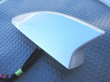 OEM 2014 Cadillac ELR Mega Shark Fin Antenna Painted Radiant Silver Metallic