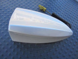 OEM 2013 2014 Chevy Malibu Radio Shark Fin Antenna Painted White Diamond Effect