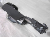 Genuine 2015 Ford Mustang Center Console Support Arm Rest Ebony Leather Top OEM