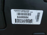 OEM 2014-2017 Chevrolet impala Floor Center Console Assy w/ Controls 84480684