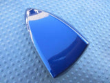 OEM 2013 Chevy Malibu Radio Shark Fin Antenna Painted Blue Topaz Metallic