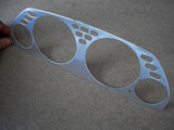 1990-1993 Acura Integra Manual MT Aluminum Cover Bezel For Cluster Billet Trim