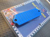 2006-2011 Anodized Blue Billet Battery Strap Tie Down Honda Civic All Models