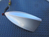 OEM 2013 2014 Chevy Malibu Radio Shark Fin Antenna Painted Switchblade Silver