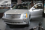 2004-2009 Cadillac SRX Bumper Headlight Washer RH Right Side Cap Plug Cover
