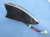 OEM 2014 Cadillac ELR Mega Shark Fin Antenna Painted Black Raven 3 wires setup