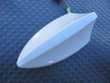 OEM 2013 2014 Chevy Malibu Radio Shark Fin Antenna Summit White GM # 22804409