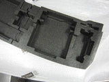 OEM Smart Car ForTwo Back Rear Trunk Panel Foam Inserts Right  & Left w/ Lids