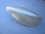 OEM 2014 Chevy Malibu LS Radio Shark Fin Antenna White Diamond Pearl 800J