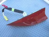 OEM 2014 Cadillac ELR Mega Shark Fin Antenna Painted Crystal Red Tint Metallic