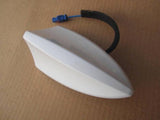 OEM 2012 Chevy Malibu Antenna W/O Digital Radio Factory Painted Ice White NEW