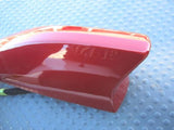 OEM 2014 Cadillac ELR Mega Shark Fin Antenna Painted Crystal Red Tint Metallic