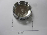 One 1 OEM Wheel Center Cap Genuine Jeep For 18" Wheels 2 1/8" Chrome Cap