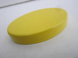 Honda & Acura Models Radiator Water Cap COVER Powder Coated Safety Yellow