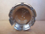 One 1 OEM Wheel Center Cap Genuine Jeep For 18" Wheels 2 1/8" Chrome Cap