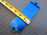 2006-2011 Anodized Blue Billet Battery Strap Tie Down Honda Civic All Models