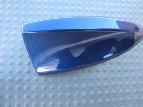 OEM 2013 Chevy Malibu Radio Shark Fin Antenna Painted Blue Topaz Metallic