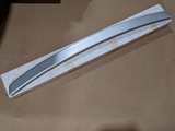 OEM 2006-2010 Volkswagen Passat Rear Trunk Spoiler Lip Wing - Reflex Silver LA7W
