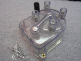 1994-2001 Acura Integra GS-R GSR 1.8L V-TEC Distributor Cap Cover Clear 67-9020