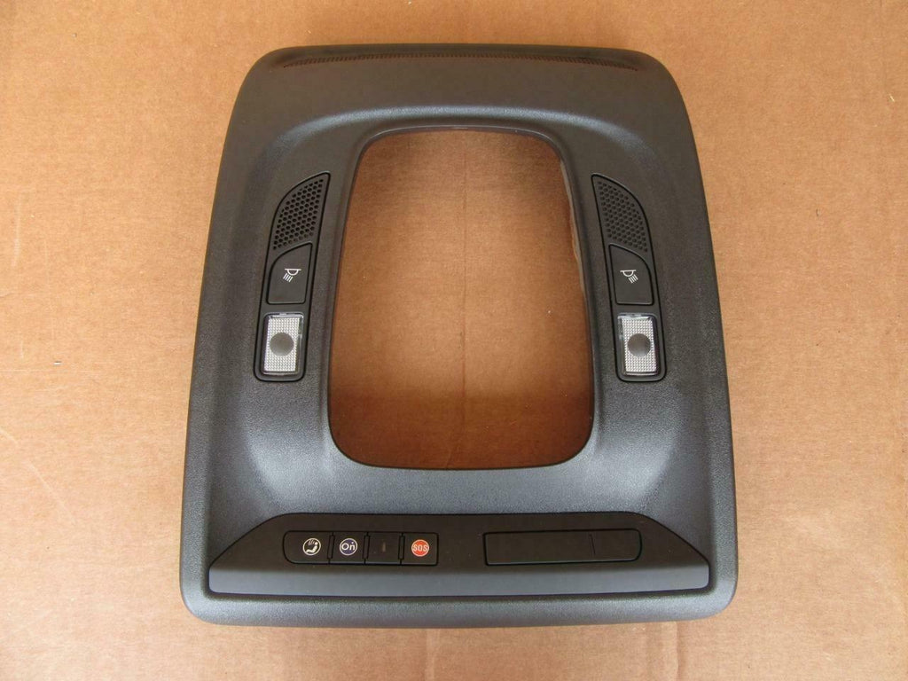 OEM GM 2017-2018 CT6 Overhead Dome Lights Roof Console 84027665