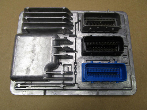 OEM 2015 Vauxhall GM ECM ECU Computer Brain Engine Control Module