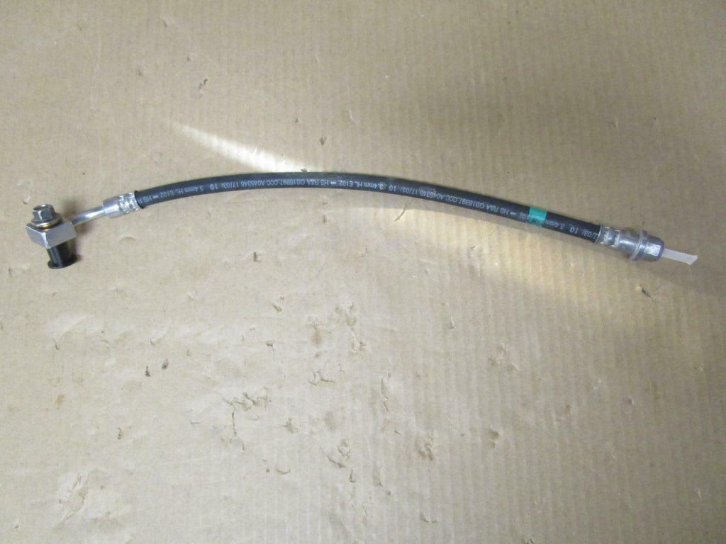 OEM 2017-2019 Buick LaCrosse Rear Left Driver's Side Brake Line Hose 84068590