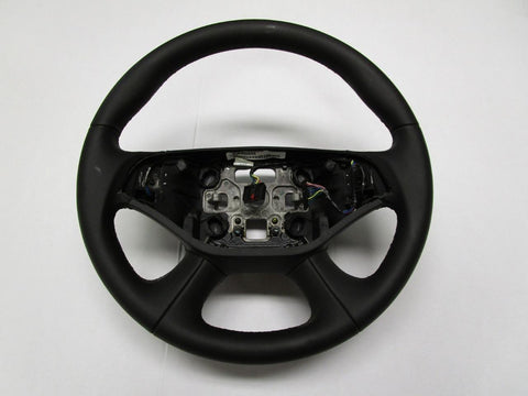 OEM 2015 Chevrolet Impala Black Leather Steering Wheel 23455052