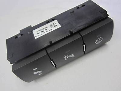 OEM 3 Buttons Accessory Switches Panel Panel 07-13 GMC Tahoe Escalade Sierra