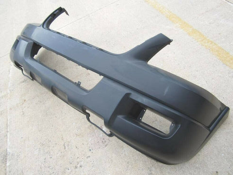 OEM 2004 2005 2006 Ford Expedition Front Bumper Bare With Reinforcement Bar