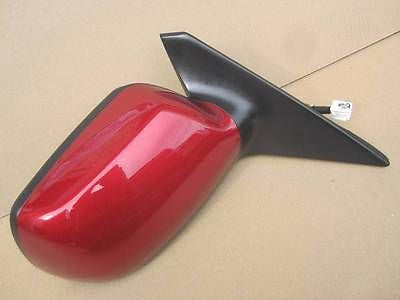 OEM 03-08 Mazda 6 Passenger Right Side View RH Mirror Red Fire 25W Power w/ Heat