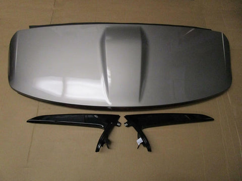 OEM 2016-2017 Lincoln MKX Luxe Tail Gate Roof Spoiler Wing w/ Camera