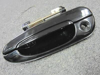 93 94 95 96 97 Mazda 626 OEM Mazda Driver Side Front Door Handle LH LF Exterior