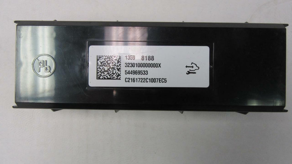 OEM 2015-2016 GM Impala HVAC Heat AC Temperature Control Module 13598188