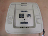 OEM 2018-2019 Escalade Suburban Roof Center Console Beige 84187088