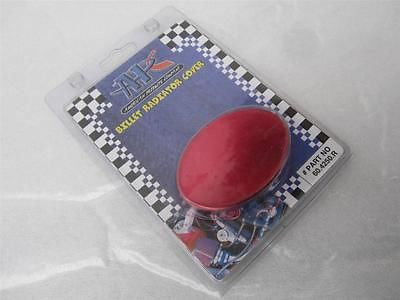 1996-2000 Honda Civic Plain Anodized Red Radiator Water Cap Cover From APC