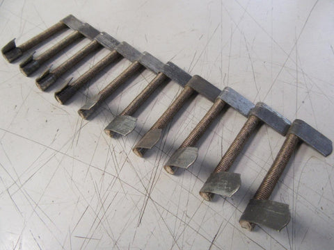Unidentified 1950s Ballast Resistor Coil Lot of 10 - #2