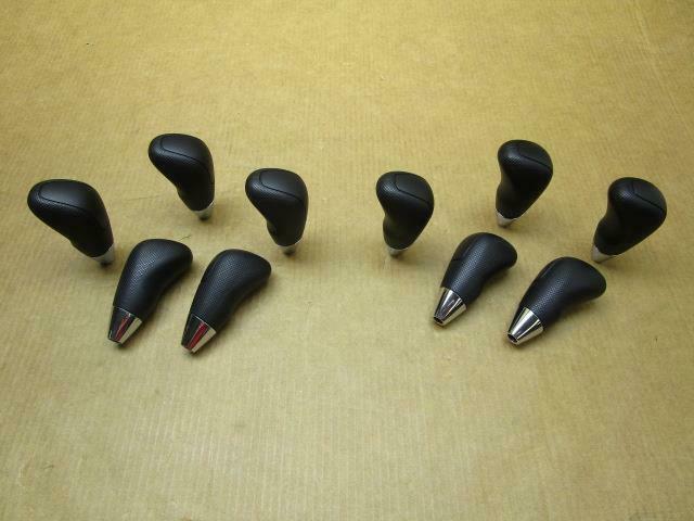 10 Lot OEM 2005-2007 Jeep Grand Cherokee Black Shift Knob Handle Auto 52090460AB