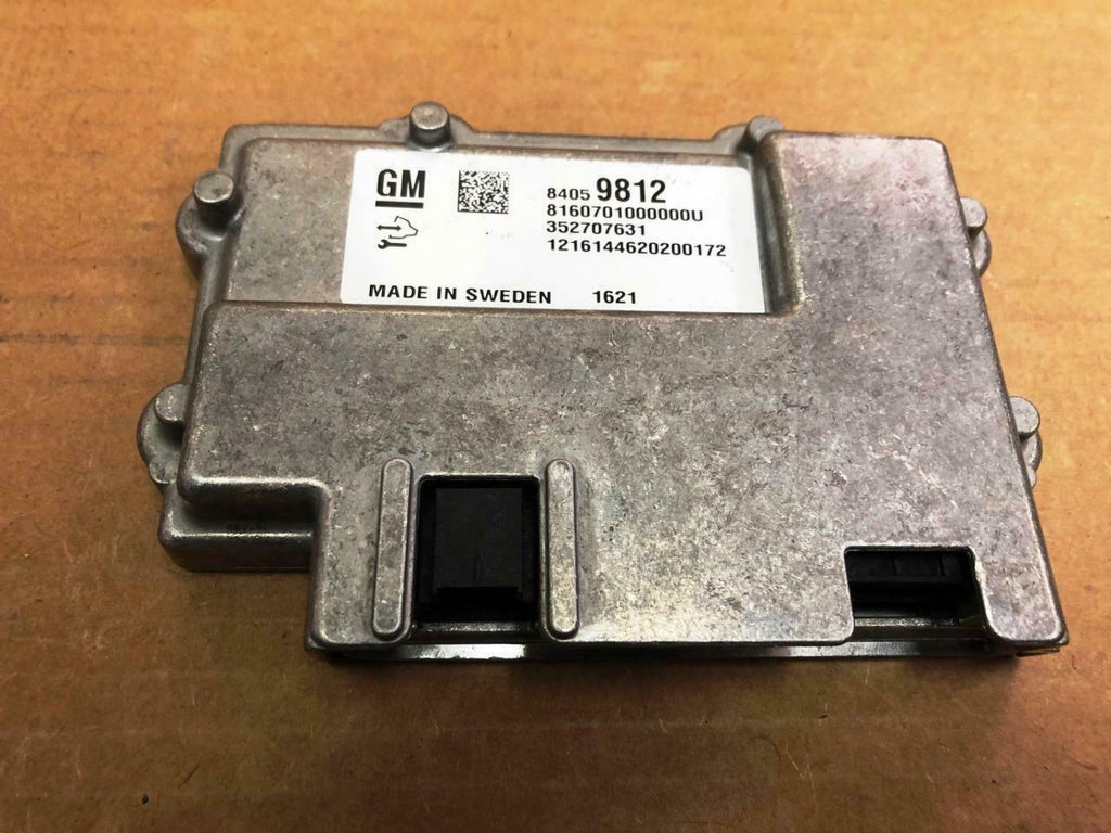 OEM 2016-2018 GM ECM Engine Control Module Unit 84059812