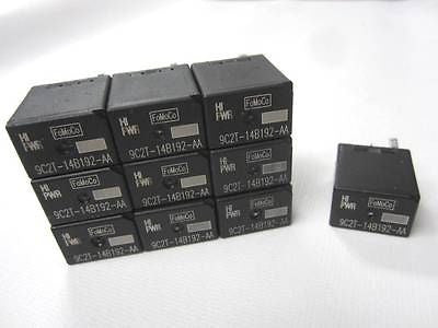 10 lot Econoline OEM New Take Off Ford Fuse box tow Relay FoMoCo 9C2T-14B192-AA