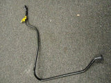 Unidentified Ford GM Nylon Fuel Gas Petrol Line Hose 110 Degrees Quick Connect