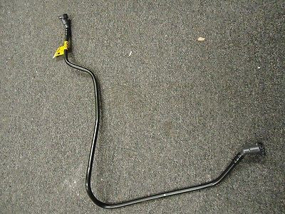 Unidentified Ford GM Nylon Fuel Gas Petrol Line Hose 110 Degrees Quick Connect