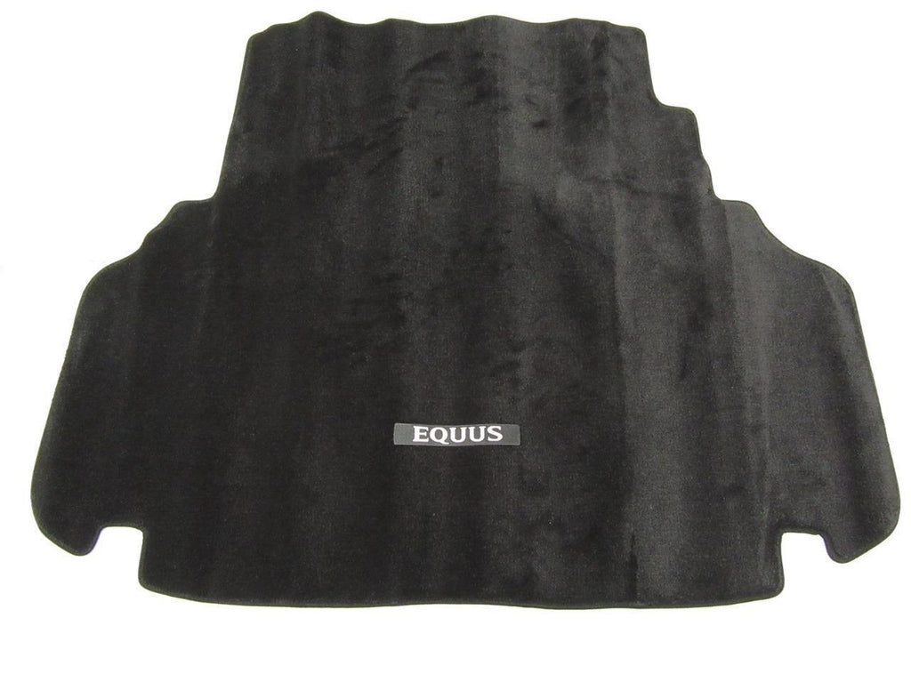 OEM 2011-2013 Hyundai Equus Rear Trunk Floor Carpet Cargo Mat 3N012-ADU10-RY