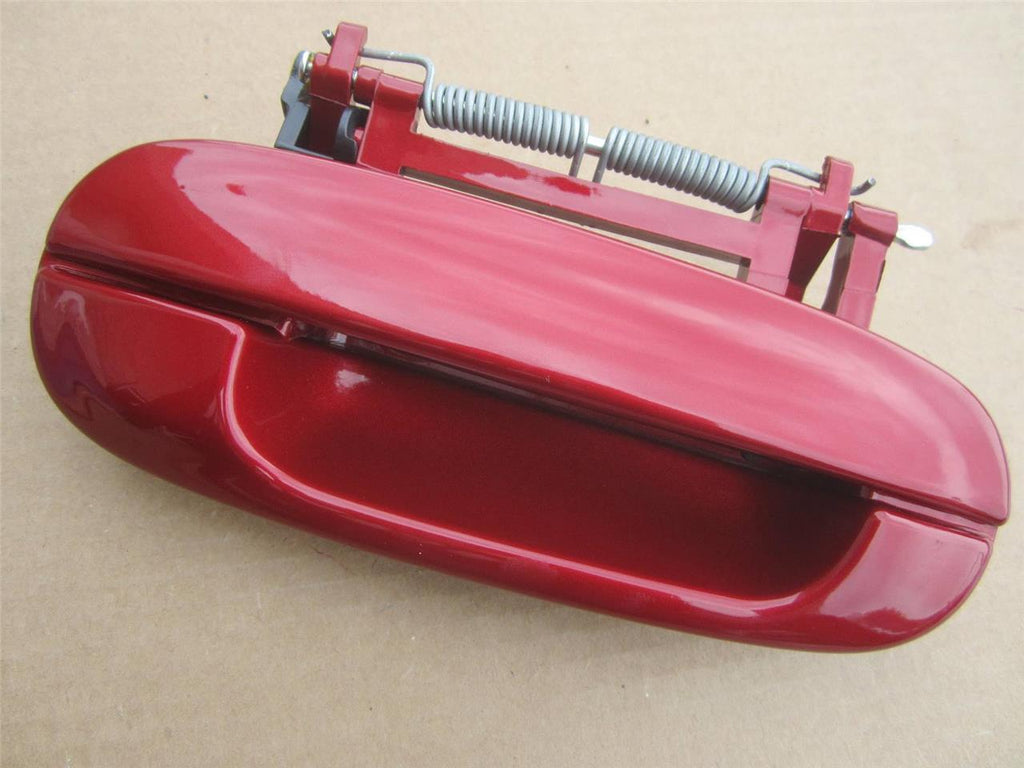 OEM Cadillac CTS DTS Passenger Right RH Side Rear Back Door Outside Handle