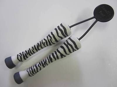 Hitch-it Smelly Feet Car Boat Refillable Hanging Air Freshener Zebra Stripped