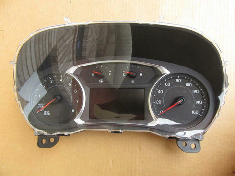OEM 2018 Chevrolet Traverse Speedometer Instrument Cluster 160MPH 84486598