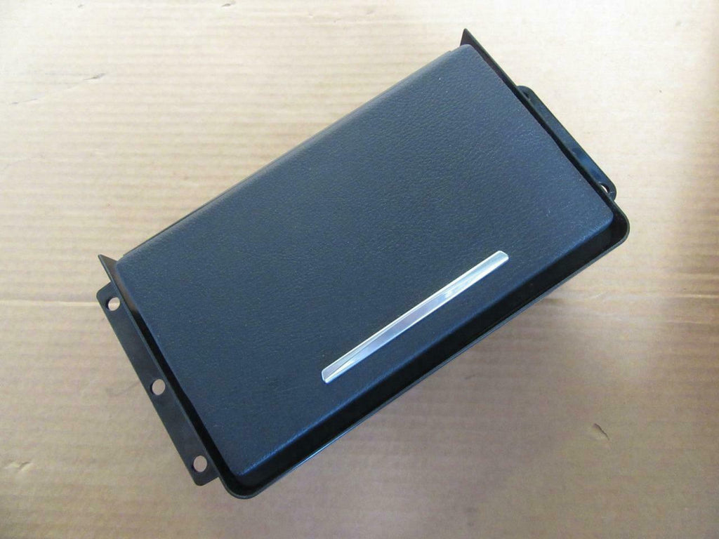 OEM 2016-2018 Cadillac CT Black Center Console Cup Holder Copholder 84012478
