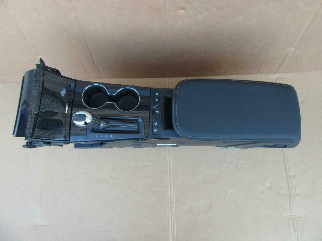 OEM 2014-2017 Chevrolet impala Floor Center Console Assy w/ Controls 84480684