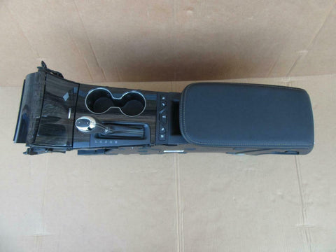 OEM 2014-2017 Chevrolet impala Floor Center Console Assy w/ Controls 84480684